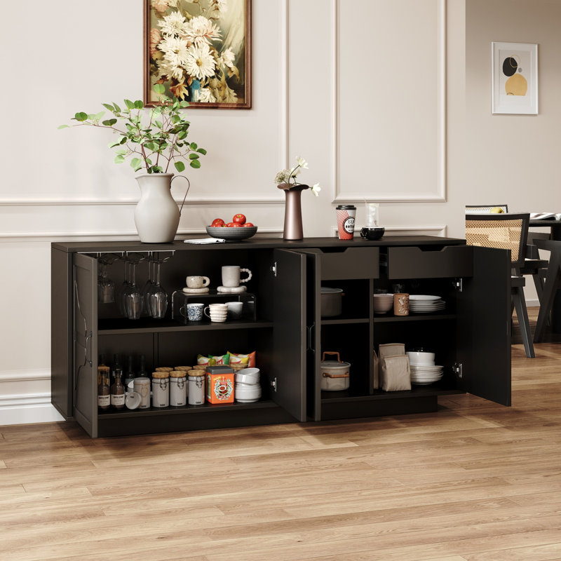 Buffet avec tiroir