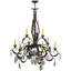 French 9 - Light Chandelier