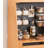 Modern Simple Multi-Functional Large Capacity Pantry Cabinet-112261974