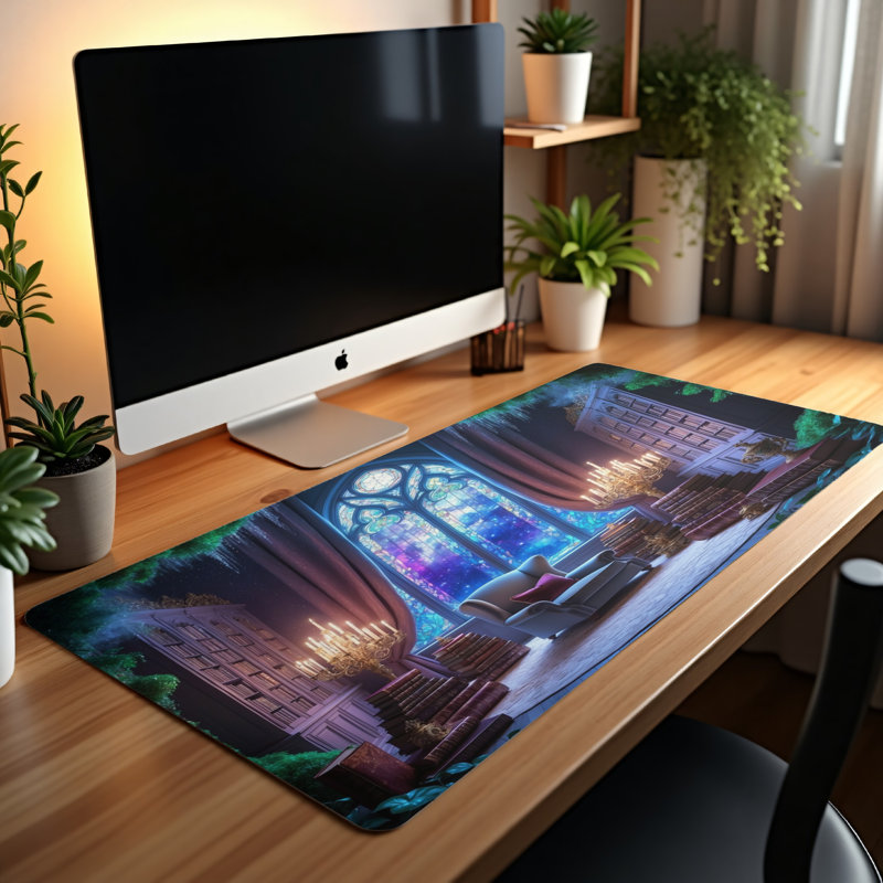 Desk Pad, 31.5x15.5