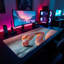 Polyester Desk Pad-6394931