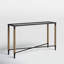 52'' Console Table