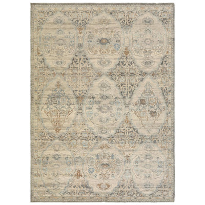 Rugs By Tissage One-of-a-Kind Rectangle 9' X 12'3" Area Rug