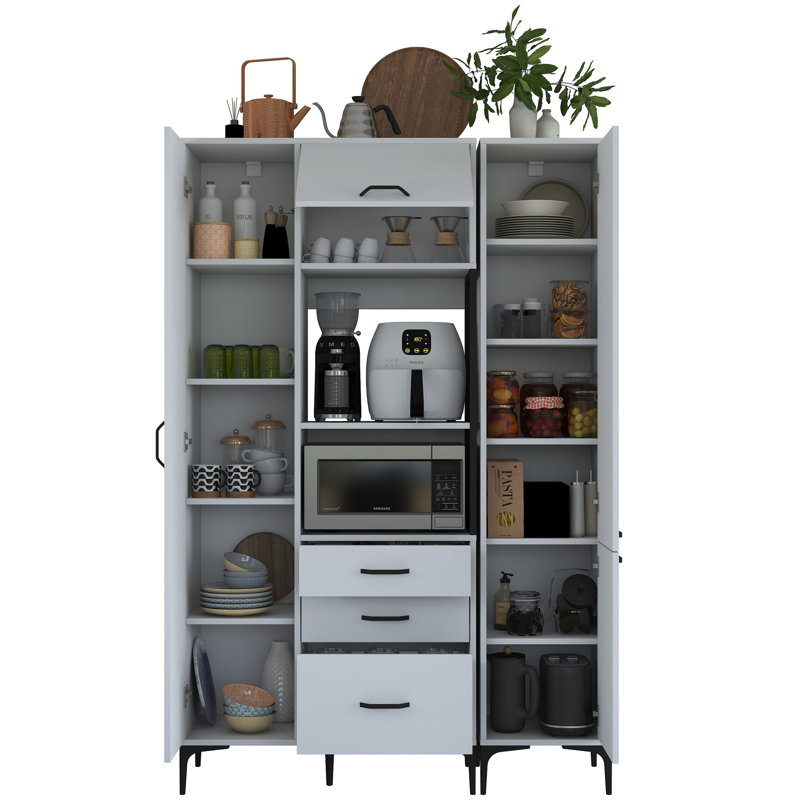 Atesha Kitchen Pantry