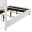 Ensemble de chambre à coucher simple 5 pièces Dulcey-1429220527