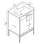 Ensemble de meuble-lavabo simple 24 po Maisie-1511273907-1511273916