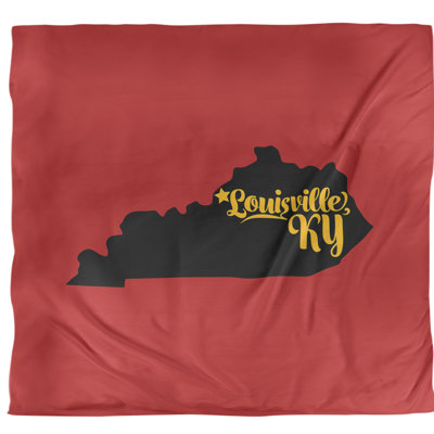 Housse de couette simple Kentucky Lexington