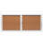 Wall Cork Bulletin Board-5364012-5364007-5364004