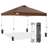 Pavillon escamotable 10 pi X P 10 Auvent en métal