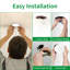 4 Inch Recessed Led Light, 9w Ultra Thin, 5cct Selectable, Dimmable, Set Of 6