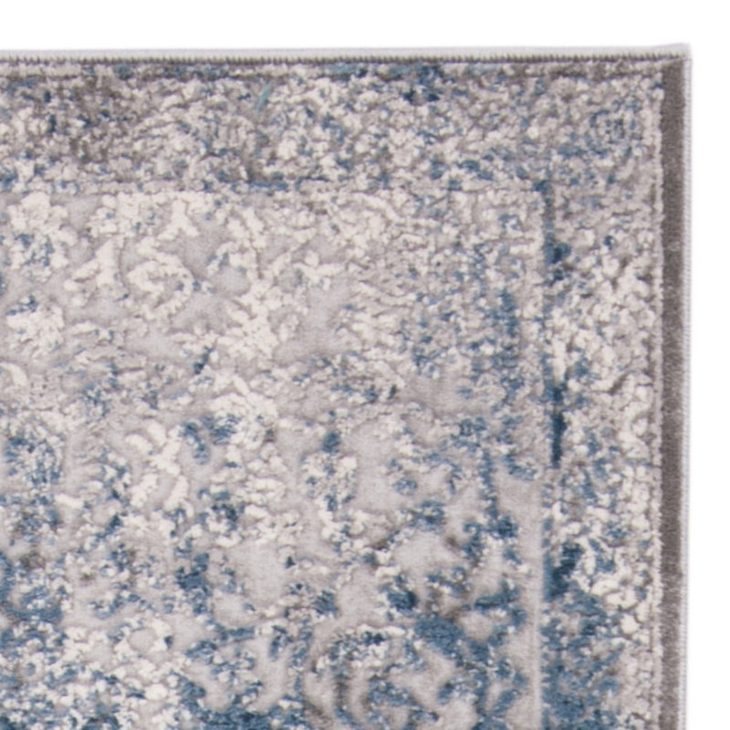 Mainor Performance Abstract Rug, Rectangle 4' x 6'
