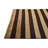 6 Ft Square Parton Light Brown Rug