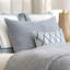 Brook Linen Lumbar Pillow Cover & Insert-810120336