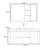 Cream style light luxury bathroom cabinet