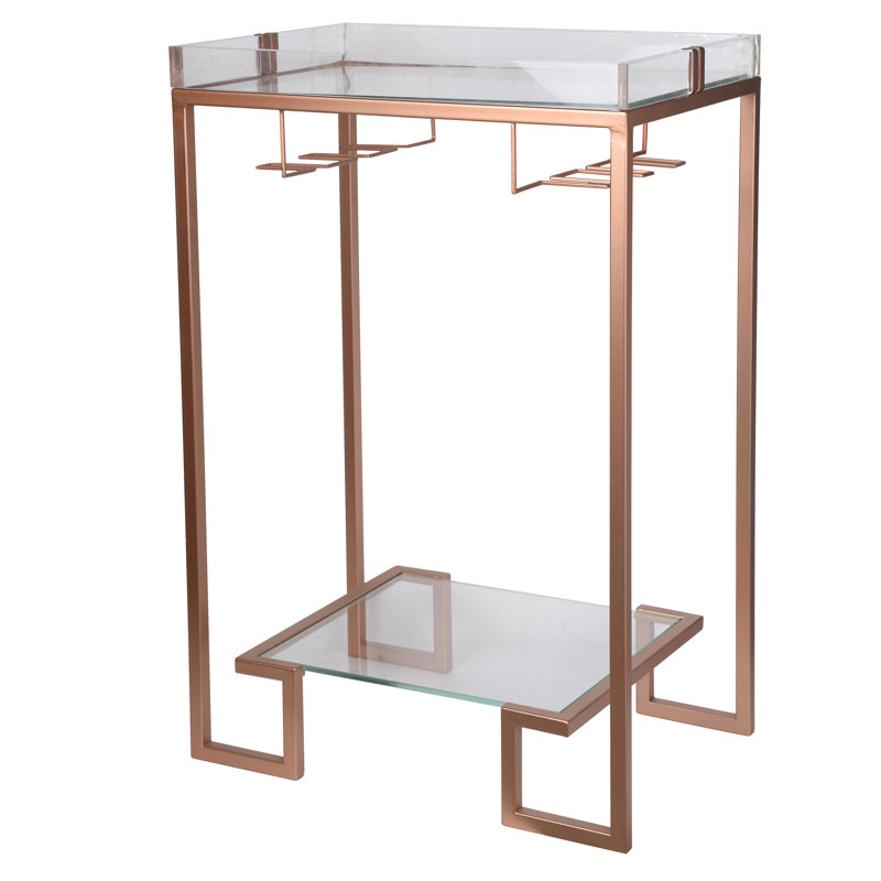Weymouth Tray Top End Table