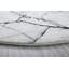 Tapis beige / gris Kare-17227610