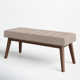 Harris 43" Upholstered Bench