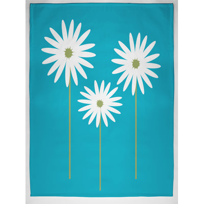 Mariposa Floral Blanket