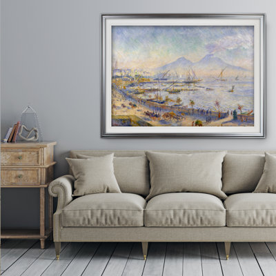 « bay of naples », reproduction