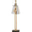 Lampe de bureau 25 po Mansour