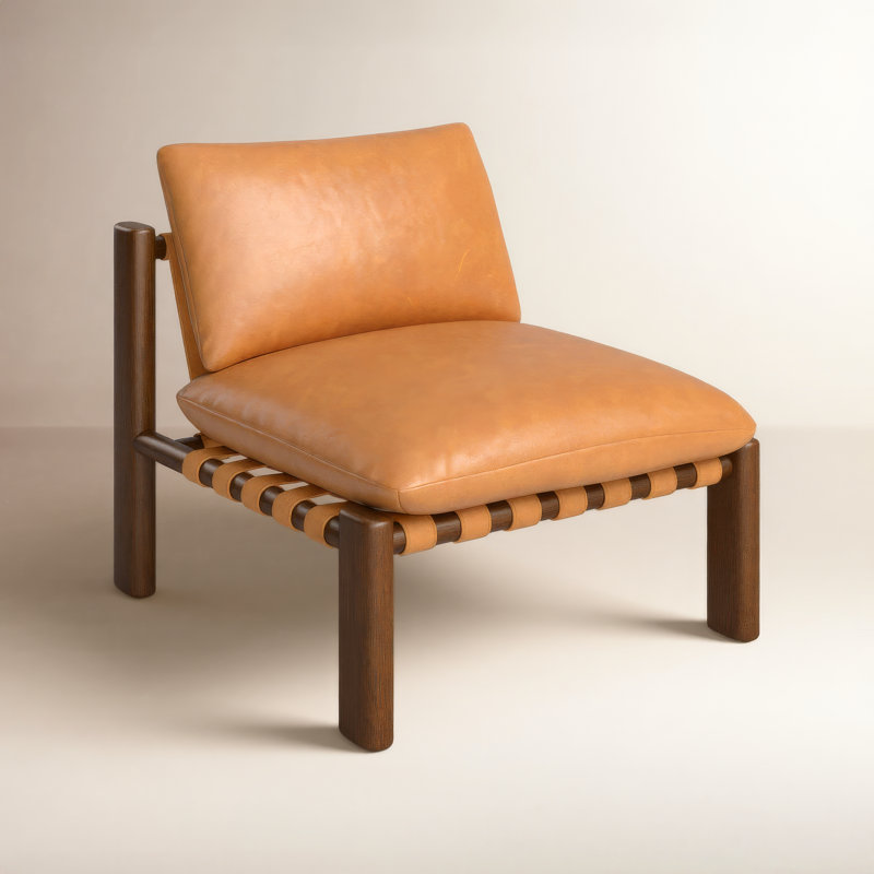 Shelton Slipper Chair
