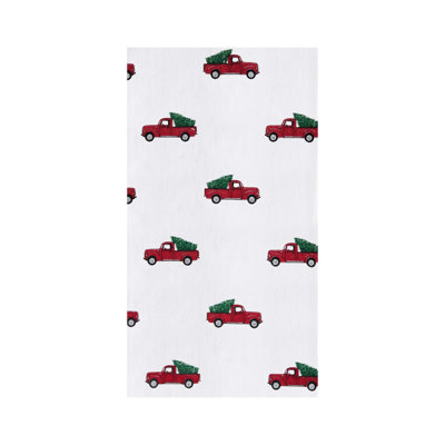 Serviette de cuisine Red Truck