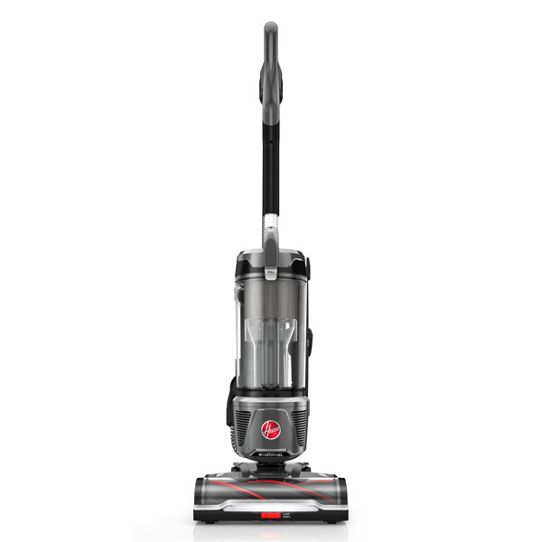 Ionvac ZipVac, 3-in-1 Corded Upright/Handheld Floor and Carpet Vacuum Cleaner - Grey