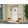 Venus 1.35 m W x 0.88 m D Door Canopy