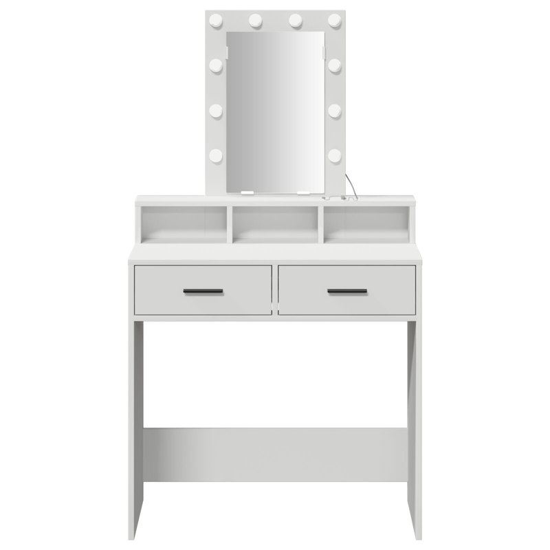 Dressing Table with Mirror
