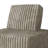 6-Piece Beige Velvet Modular Chair & Corner Set-1104784706
