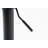 Adjustable Height Counter Stool with Metal Frame