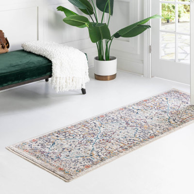 Alkire Floral Indoor Rug