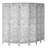 Wood Room Divider