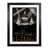 Black Wood Frame selected