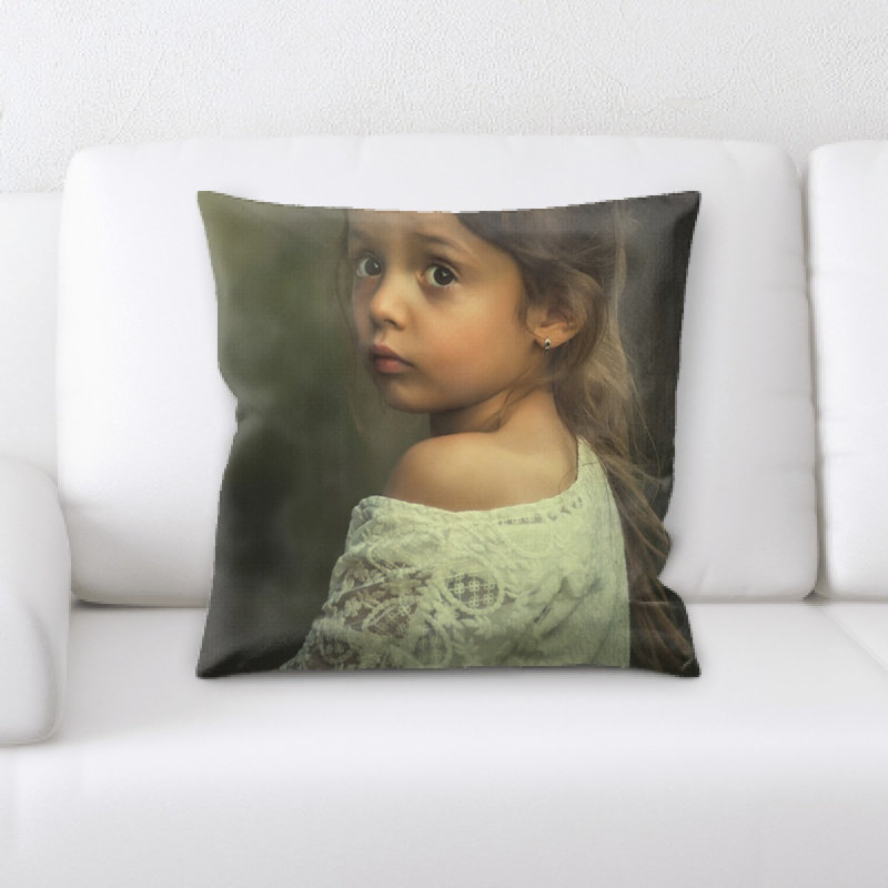 Coussin Girl