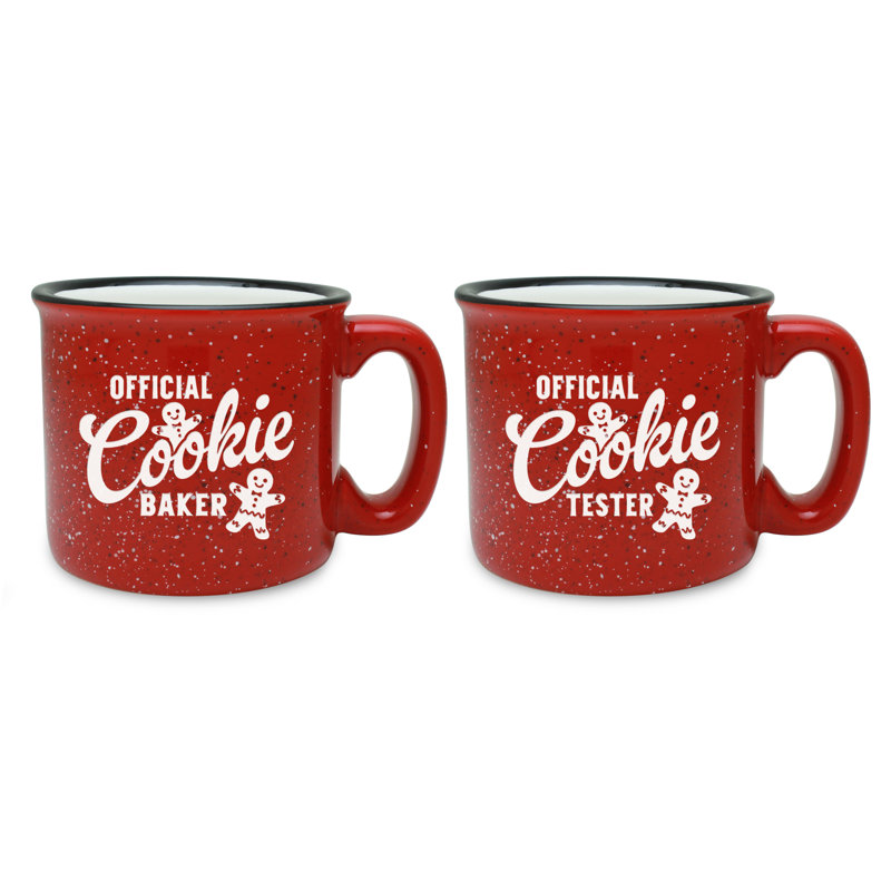 Janerica Ceramic Coffee Mug