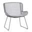 Korina Outdoor Occasional Chair