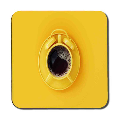 Esterbrook Square 6 Piece Coaster Set