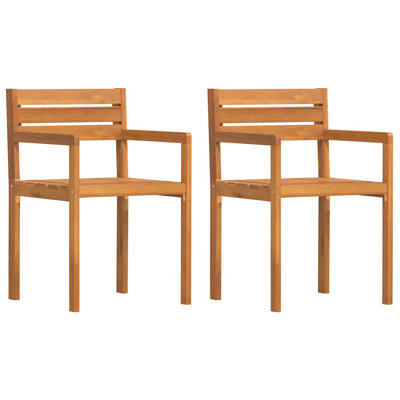 Outdoor Patio Dining Armchair