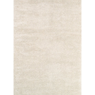 Tapis blanc tissé à la machine Becton