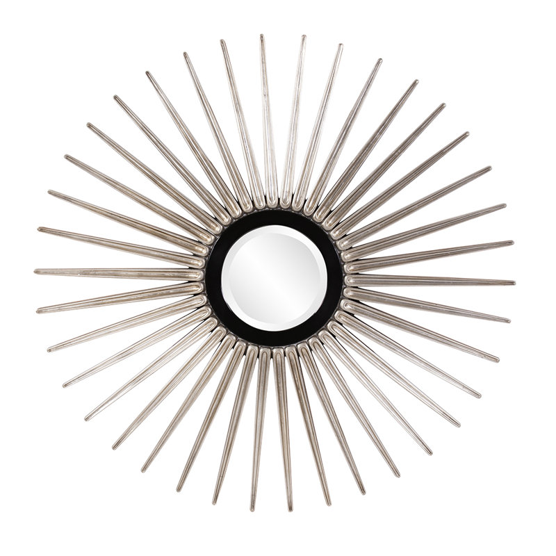 Miroir d'appoint moderne solaire Vassilieva