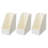 Vertical File Bins Organizer Open Front Design for Files, Documents, and Magazines, Large-6720552-7367708