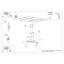 Lemmi Steel Flush Mount-2032694256-2032694263-2032694266