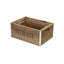 Ensemble de 3 caisses en bois