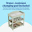 Table à langer personnalisable Graco-118316625