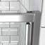 Pivot Sliding Shower Door