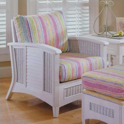 Upholstered Armchair, A3011
