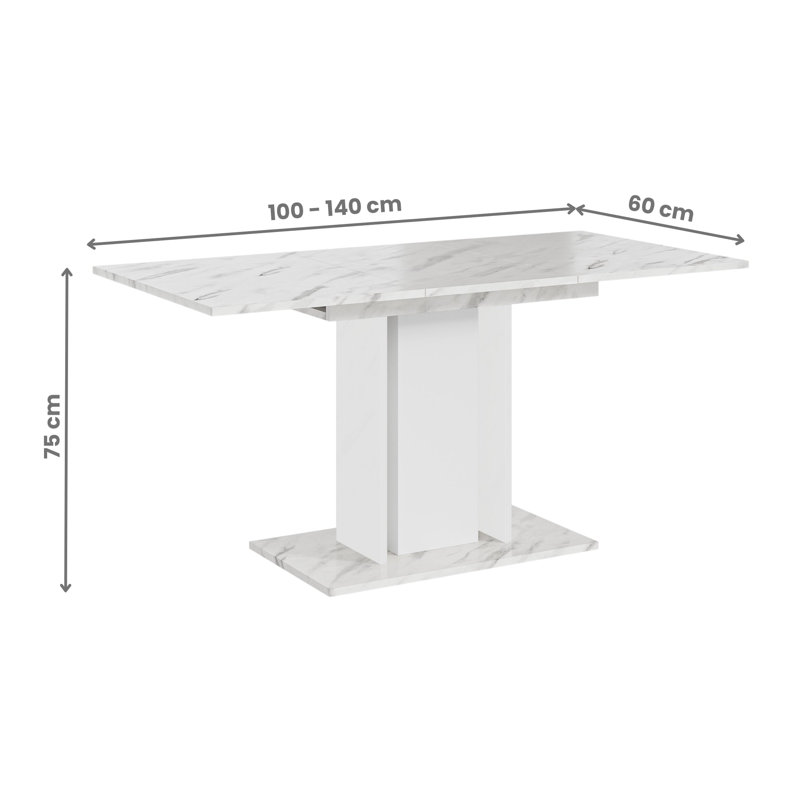 Extendable Dining Table