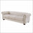 Chesterfield sofa in linen fabric-1395944013