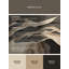 Tapis gris moelleux moelleux Erbe Ice-586743854